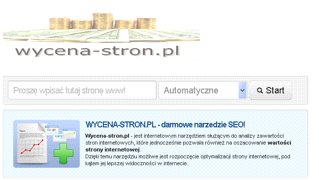 Optymalizacja firmy w internecie